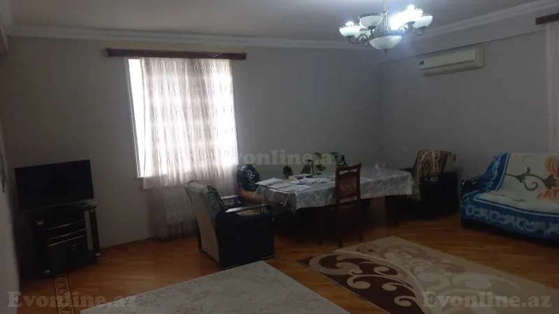 Satılır 3 otaqlı Mənzil Yeni tikili 130 m² Nizami m. - şəkil 12