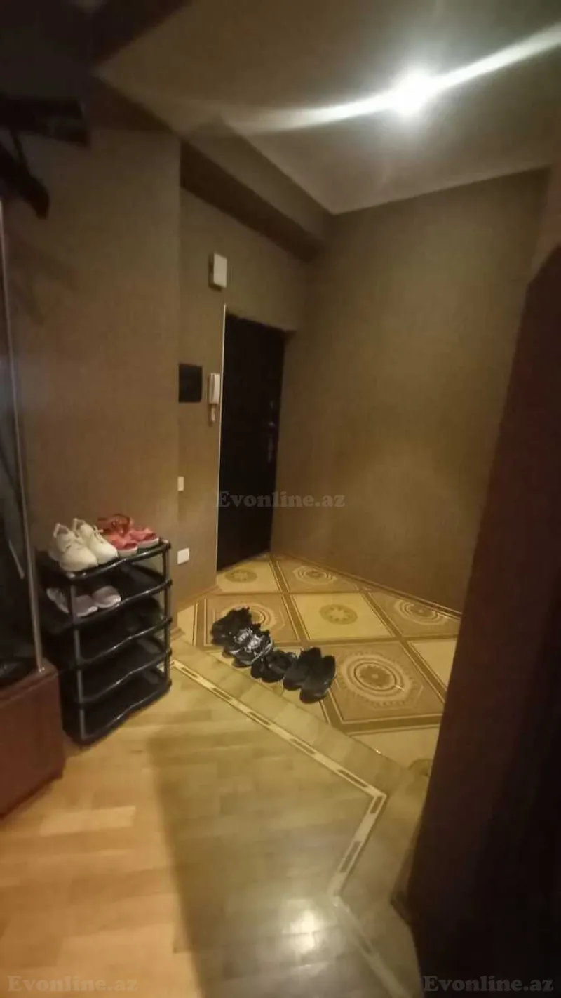 Satılır 3 otaqlı Mənzil Yeni tikili 130 m² Nizami m. - şəkil 13