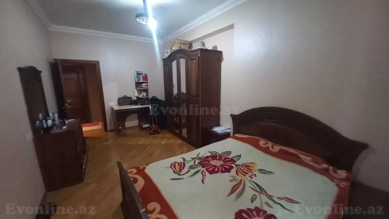 Satılır 3 otaqlı Mənzil Yeni tikili 130 m² Nizami m. - şəkil 14