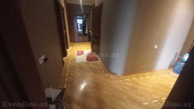 Satılır 3 otaqlı Mənzil Yeni tikili 130 m² Nizami m. - şəkil 16