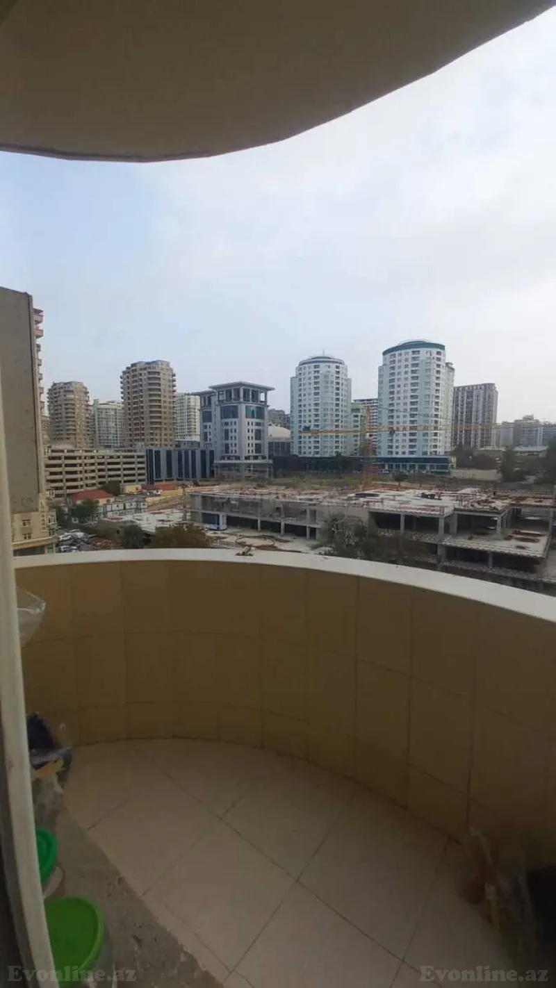 Satılır 3 otaqlı Mənzil Yeni tikili 130 m² Nizami m. - şəkil 17