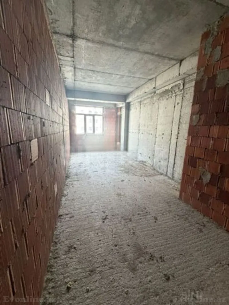 Satılır 3 otaqlı Mənzil Yeni tikili 112 m² Gənclik m. - şəkil 2