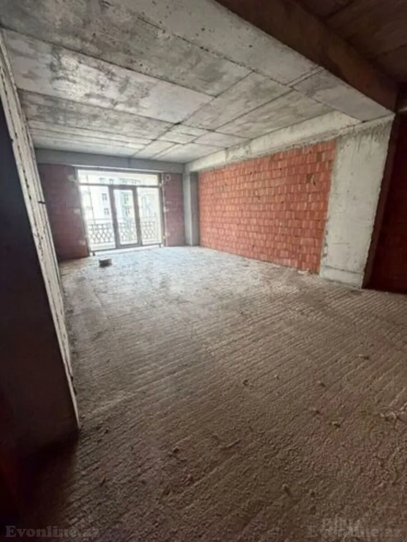 Satılır 3 otaqlı Mənzil Yeni tikili 112 m² Gənclik m. - şəkil 3