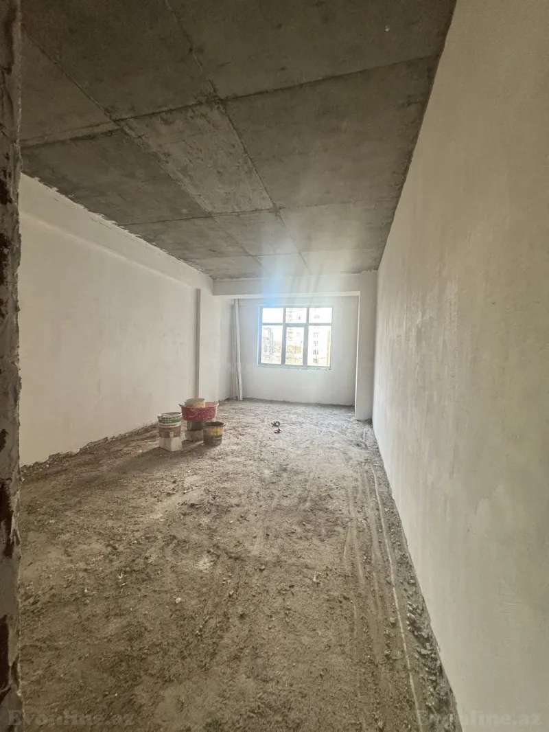 Satılır 3 otaqlı Mənzil Yeni tikili 112 m² Gənclik m. - şəkil 4
