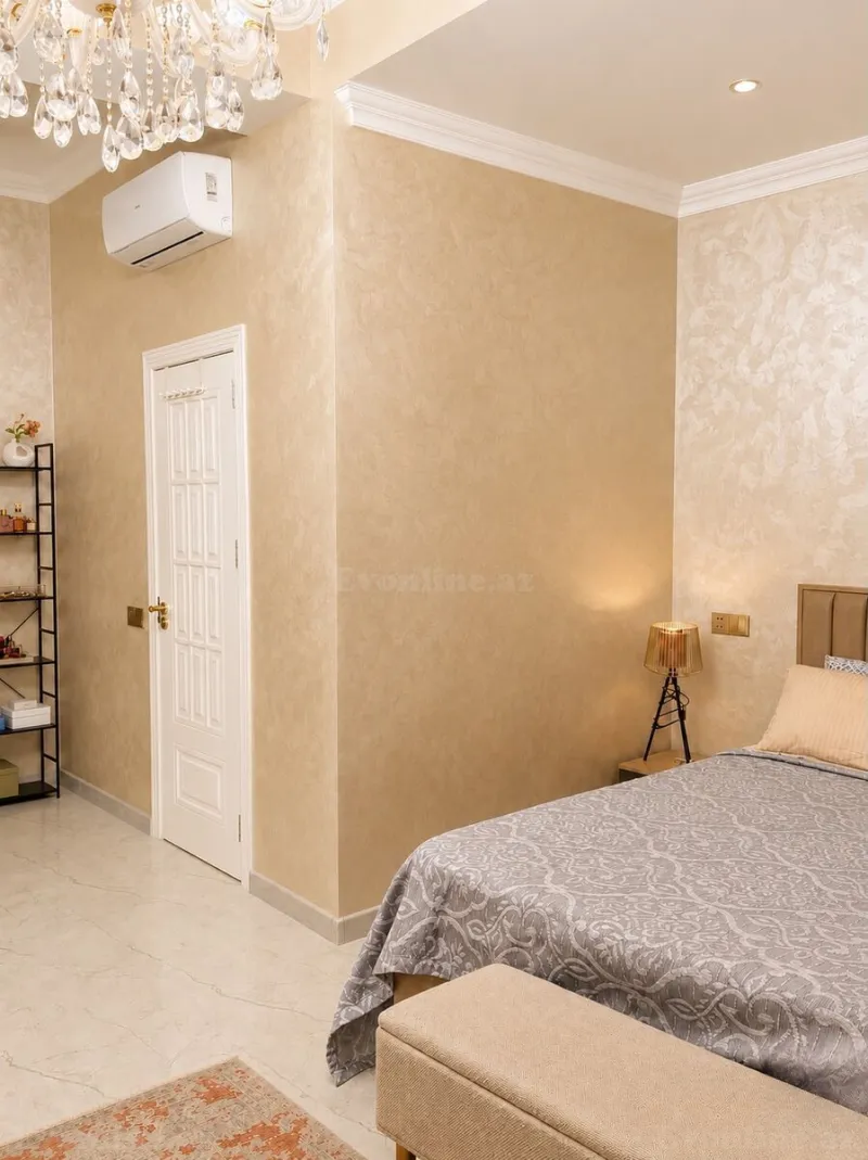 Kirayə verilir 2 otaqlı Mənzil Yeni tikili 100 m² Yasamal r. - şəkil 6