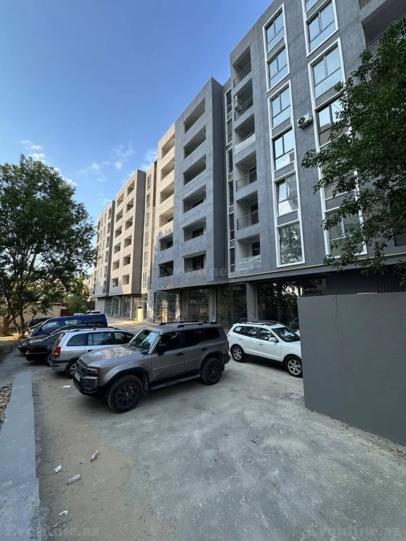 Satılır 2 otaqlı Mənzil Yeni tikili 64.5 m² Xətai r. - şəkil 5