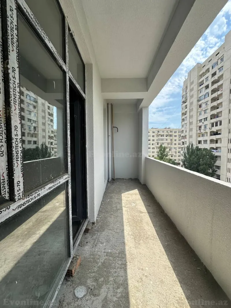 Satılır 2 otaqlı Mənzil Yeni tikili 64.5 m² Xətai r. - şəkil 7