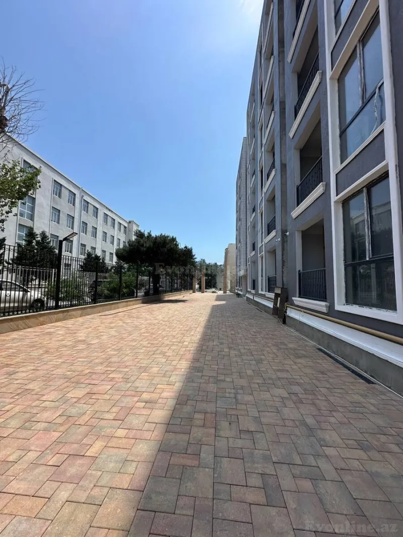 Satılır 2 otaqlı Mənzil Yeni tikili 64.5 m² Xətai r. - şəkil 8