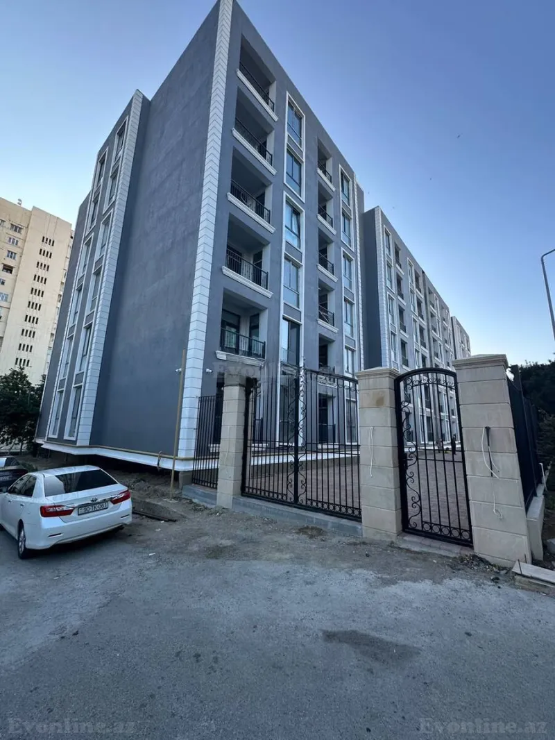 Satılır 2 otaqlı Mənzil Yeni tikili 64.5 m² Xətai r. - şəkil 9