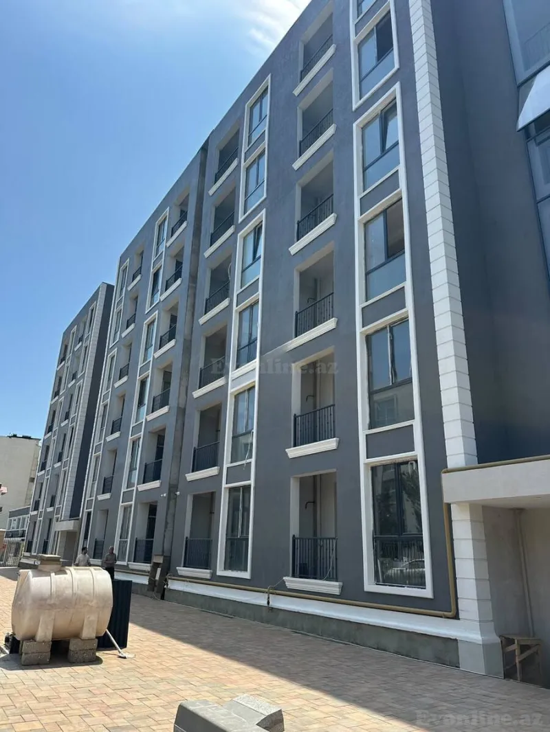 Satılır 2 otaqlı Mənzil Yeni tikili 64.5 m² Xətai r. - şəkil 13