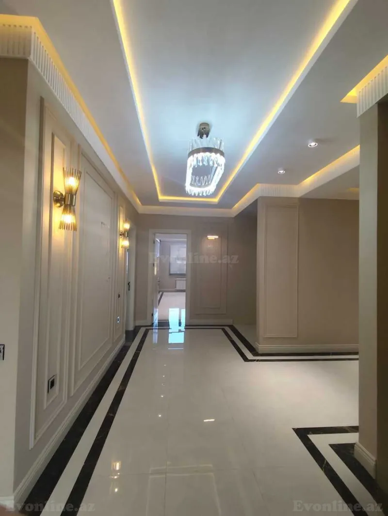 3 otaqlı Mənzil 146 m² Xalqlar Dostluğu m. Satılır