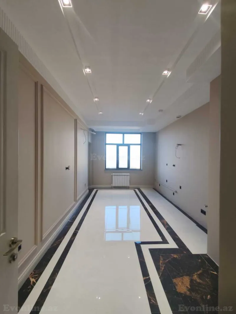 Satılır 3 otaqlı Mənzil Yeni tikili 146 m² Xalqlar Dostluğu m. - şəkil 6