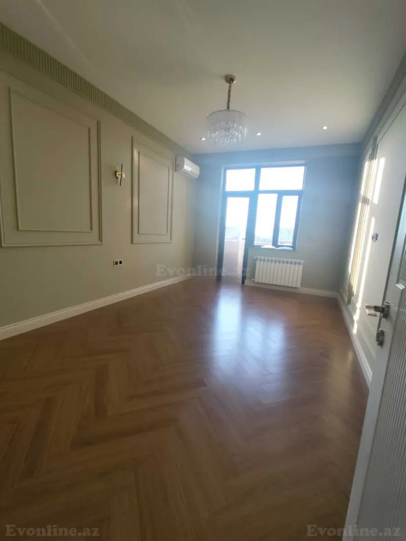 Satılır 3 otaqlı Mənzil Yeni tikili 146 m² Xalqlar Dostluğu m. - şəkil 7