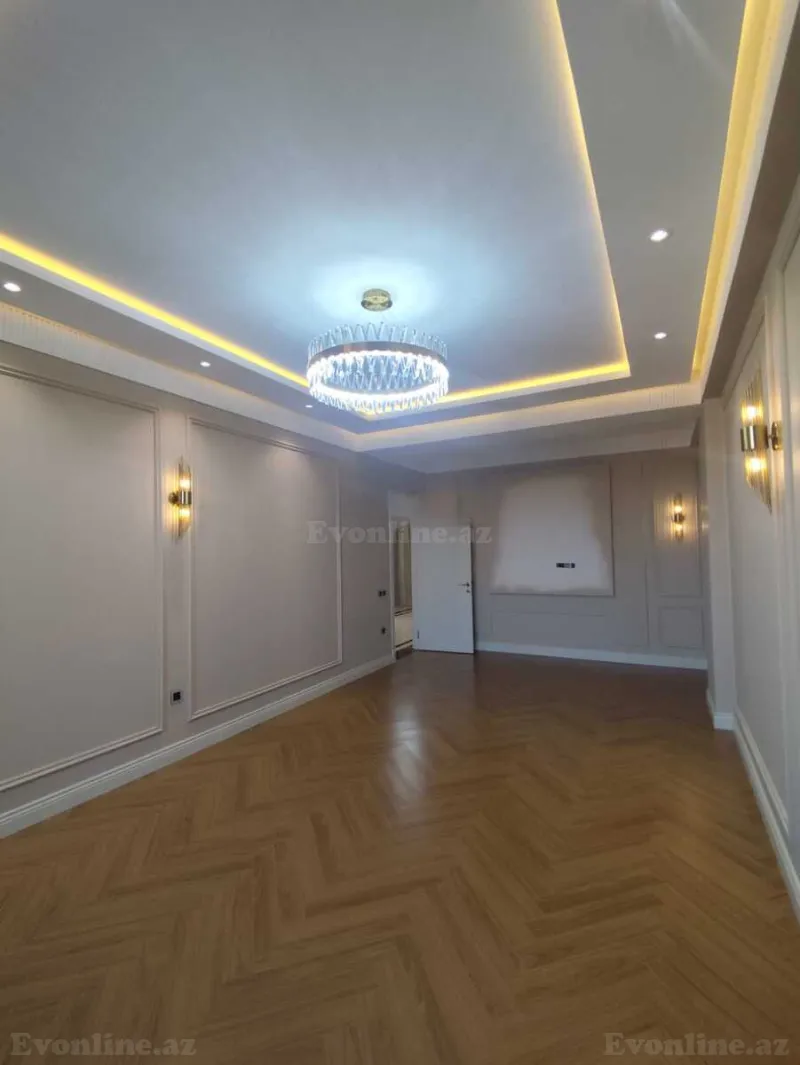 Satılır 3 otaqlı Mənzil Yeni tikili 146 m² Xalqlar Dostluğu m. - şəkil 8