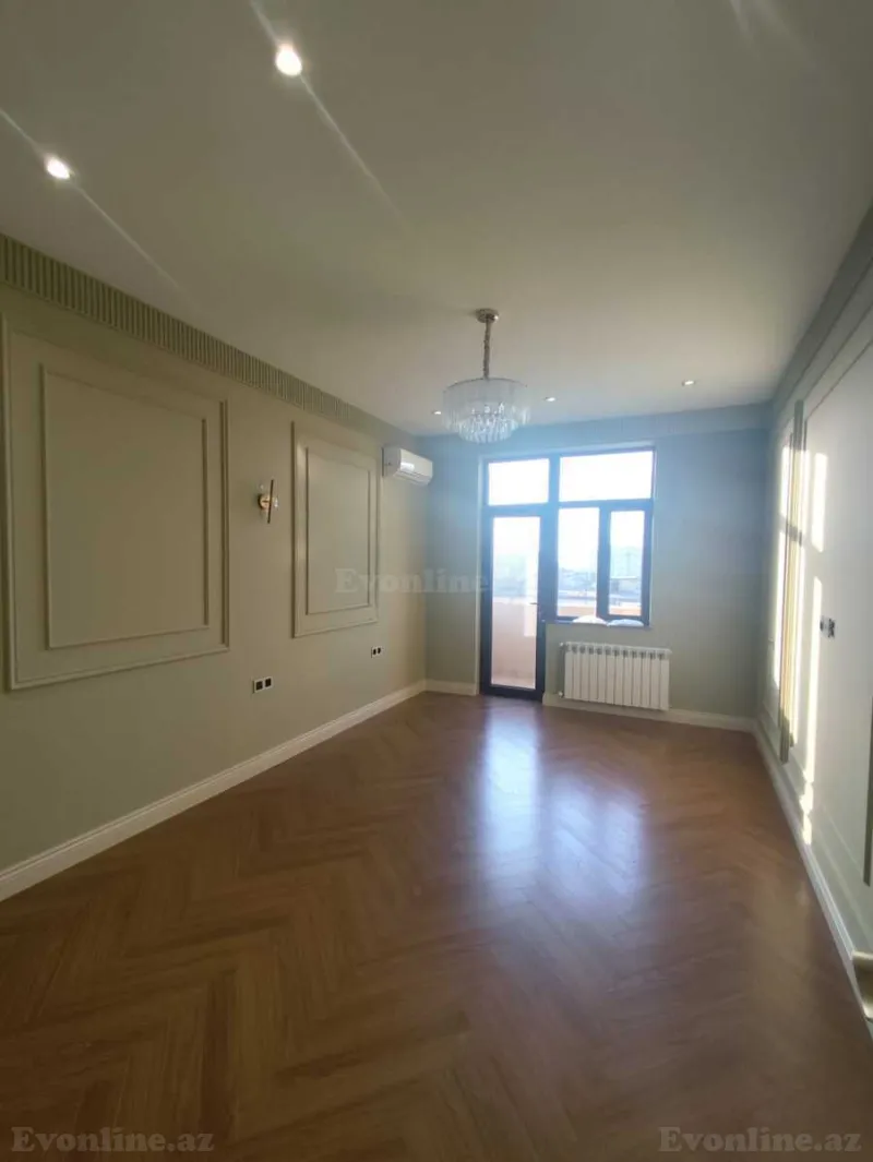 Satılır 3 otaqlı Mənzil Yeni tikili 146 m² Xalqlar Dostluğu m. - şəkil 9