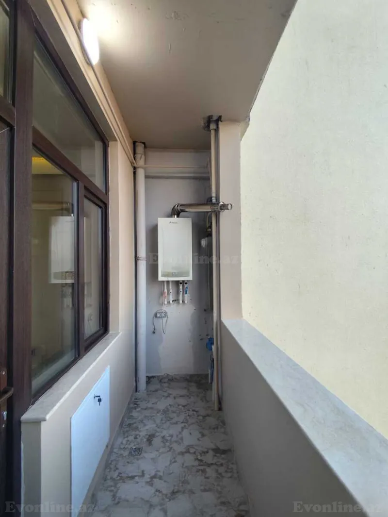Satılır 3 otaqlı Mənzil Yeni tikili 146 m² Xalqlar Dostluğu m. - şəkil 19