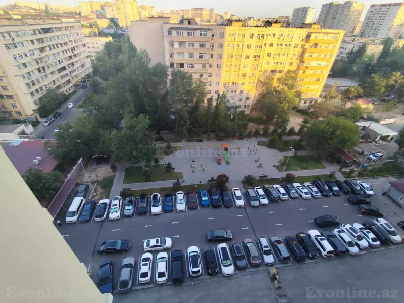 Satılır 3 otaqlı Mənzil Yeni tikili 146 m² Xalqlar Dostluğu m. - şəkil 24