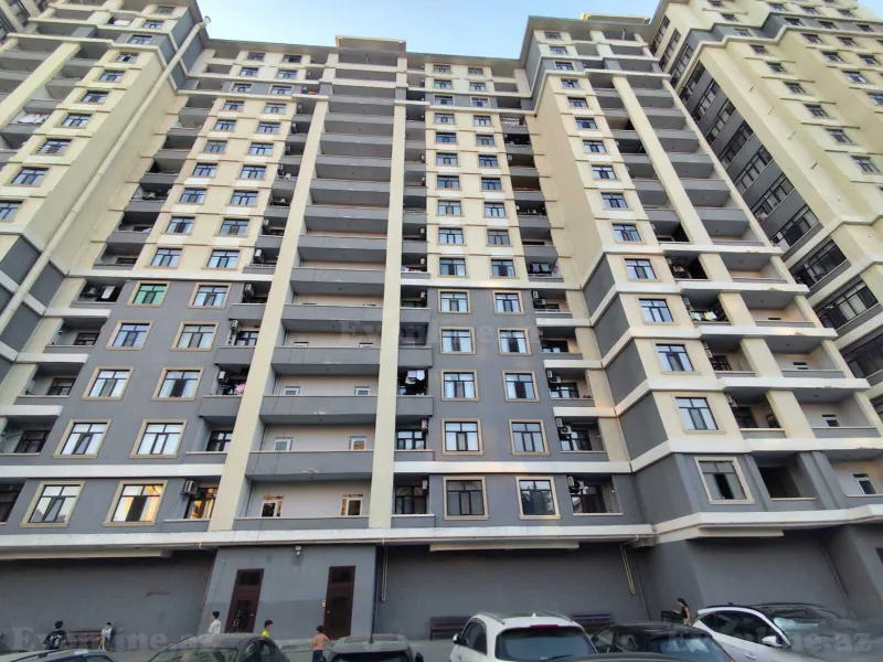 Satılır 3 otaqlı Mənzil Yeni tikili 146 m² Xalqlar Dostluğu m. - şəkil 25