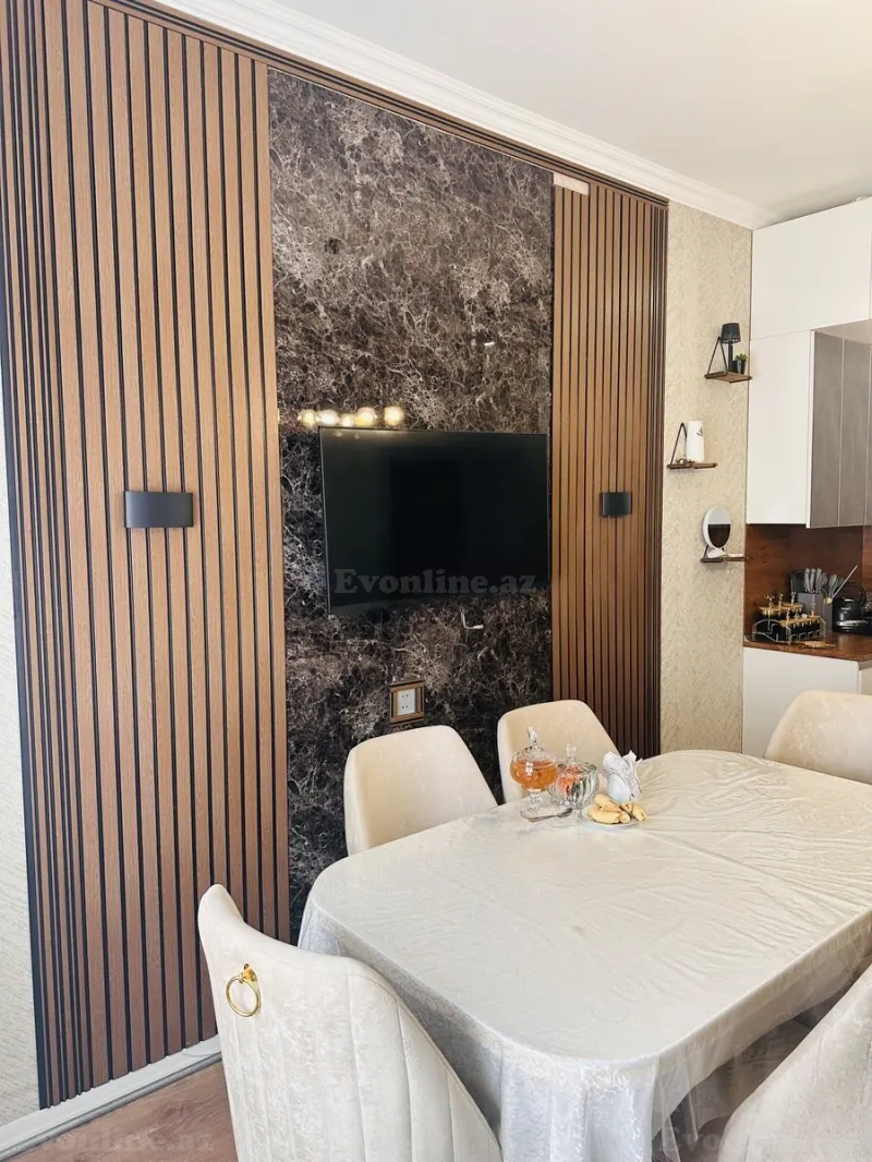 Satılır 2 otaqlı Mənzil Yeni tikili 46 m² Yeni Günəşli - şəkil 5