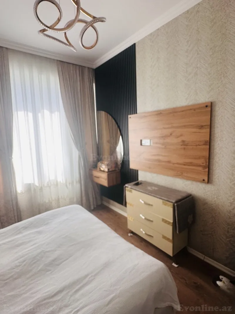 Satılır 2 otaqlı Mənzil Yeni tikili 46 m² Yeni Günəşli - şəkil 11