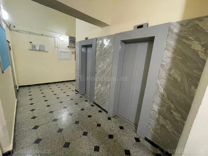Satılır 3 otaqlı Mənzil Yeni tikili 75 m² Elmlər Akademiyası m. - şəkil 22