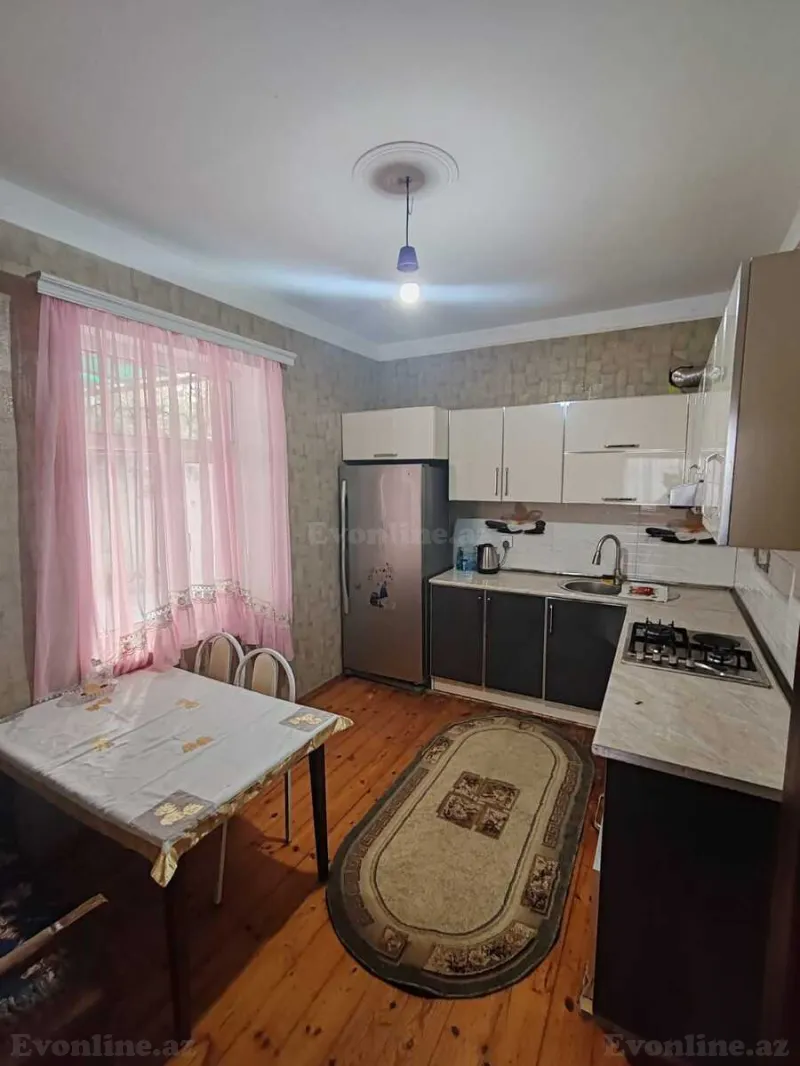 Satılır 5 otaqlı Həyət evi 200 m² Buzovna - şəkil 9