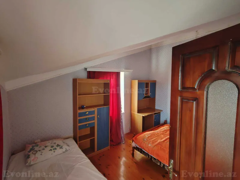 Satılır 5 otaqlı Həyət evi 200 m² Buzovna - şəkil 16