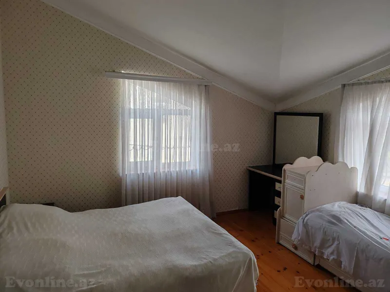 Satılır 5 otaqlı Həyət evi 200 m² Buzovna - şəkil 17