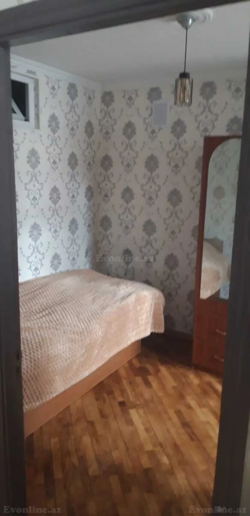 3 otaqlı Mənzil 75 m² Nəriman Nərimanov m. Kirayə verilir