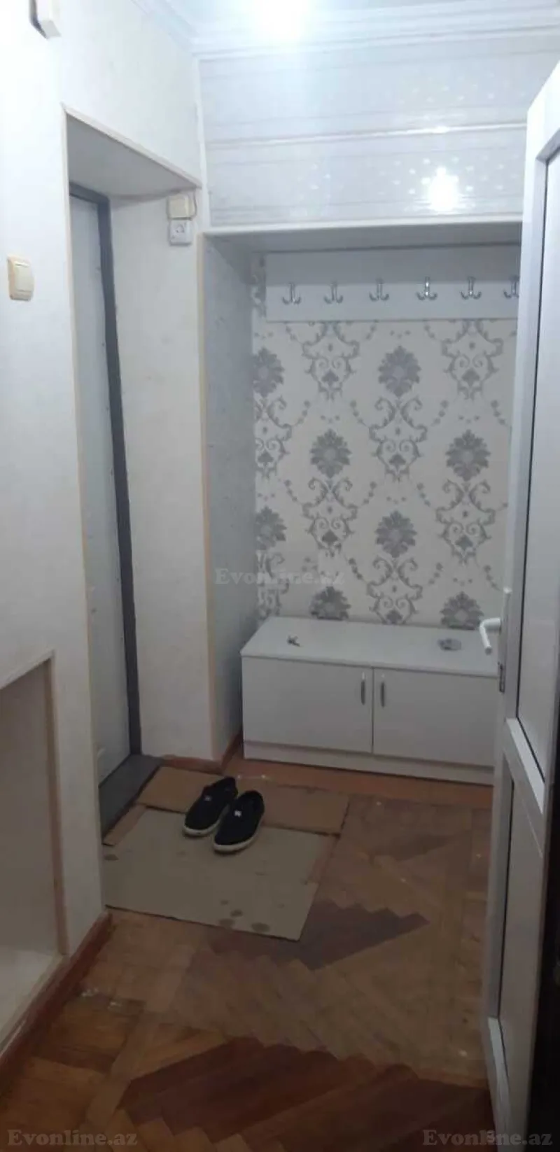 Kirayə verilir 3 otaqlı Mənzil Köhnə tikili 75 m² Nəriman Nərimanov m. - şəkil 8