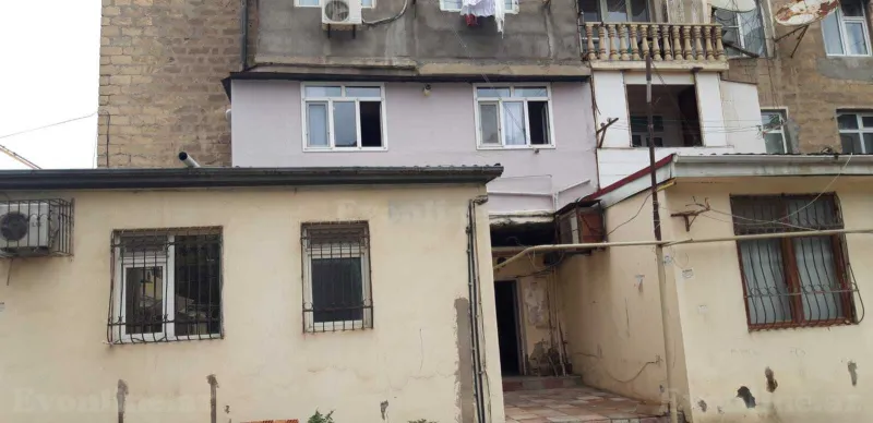 Kirayə verilir 3 otaqlı Mənzil Köhnə tikili 75 m² Nəriman Nərimanov m. - şəkil 9