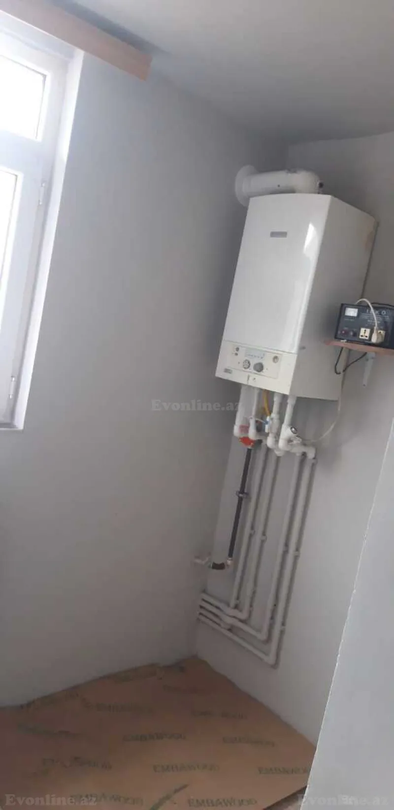 Kirayə verilir 3 otaqlı Mənzil Köhnə tikili 75 m² Nəriman Nərimanov m. - şəkil 11
