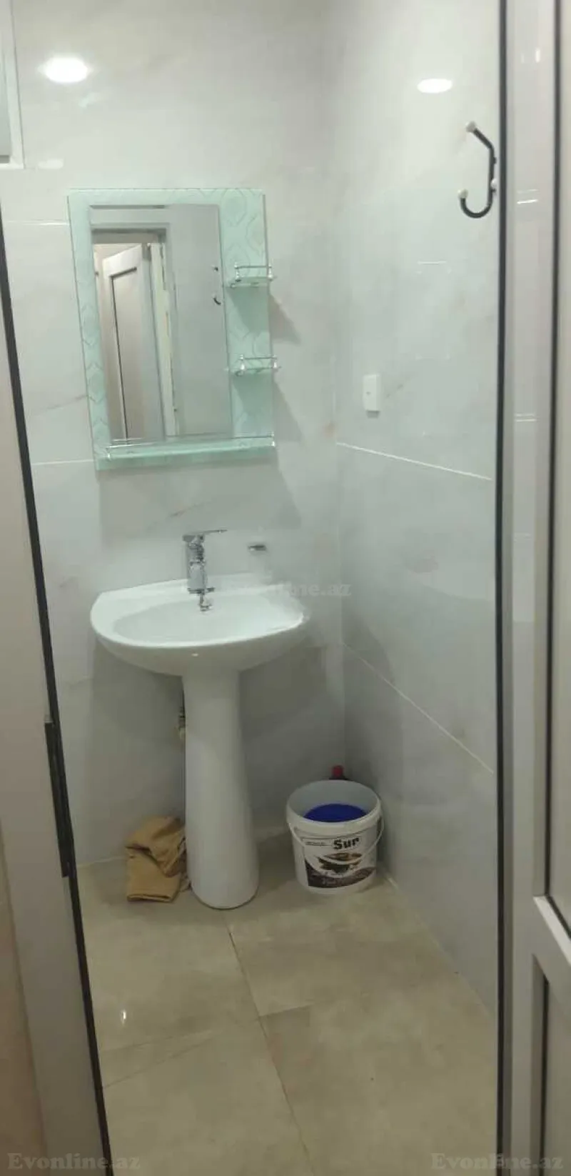 Kirayə verilir 3 otaqlı Mənzil Köhnə tikili 75 m² Nəriman Nərimanov m. - şəkil 13