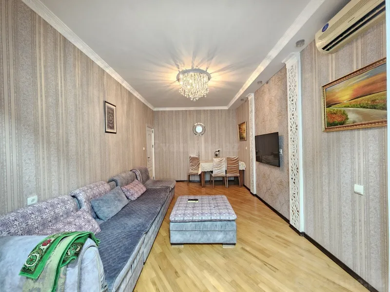 Satılır 3 otaqlı Mənzil Köhnə tikili 90 m² Azadlıq prospekti m. - şəkil 5