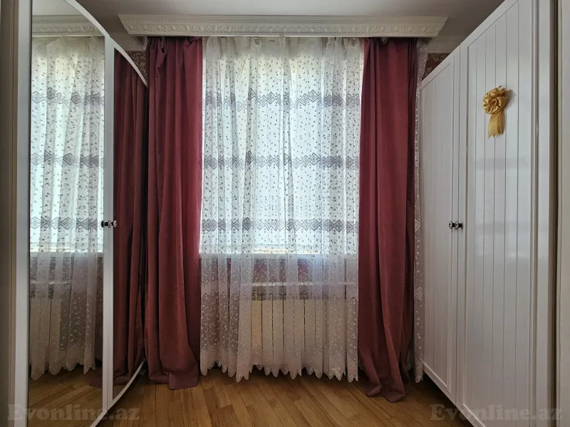 Satılır 3 otaqlı Mənzil Köhnə tikili 90 m² Azadlıq prospekti m. - şəkil 17