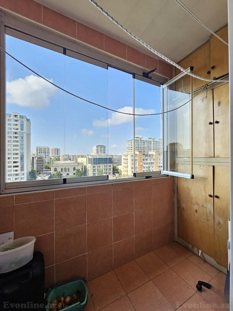 Satılır 3 otaqlı Mənzil Köhnə tikili 90 m² Azadlıq prospekti m. - şəkil 18