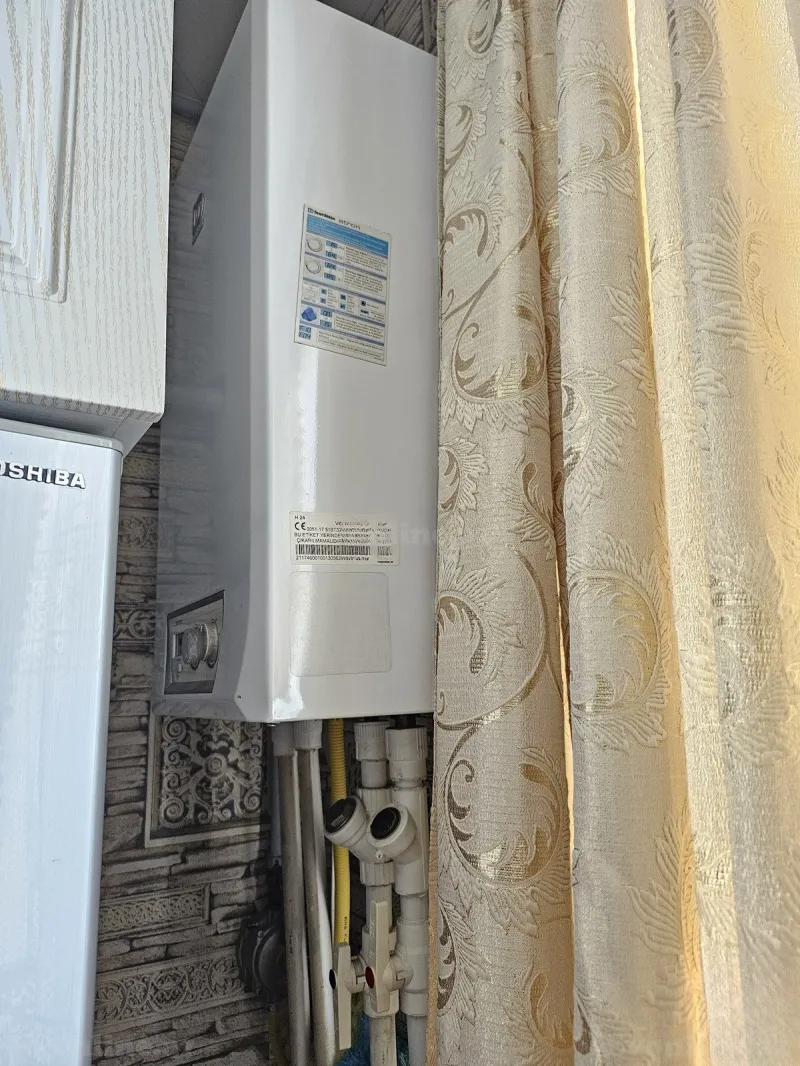 Satılır 3 otaqlı Mənzil Köhnə tikili 90 m² Azadlıq prospekti m. - şəkil 21