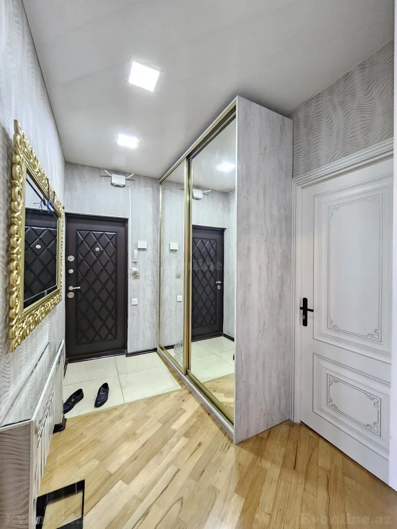 Satılır 3 otaqlı Mənzil Köhnə tikili 90 m² Azadlıq prospekti m. - şəkil 23