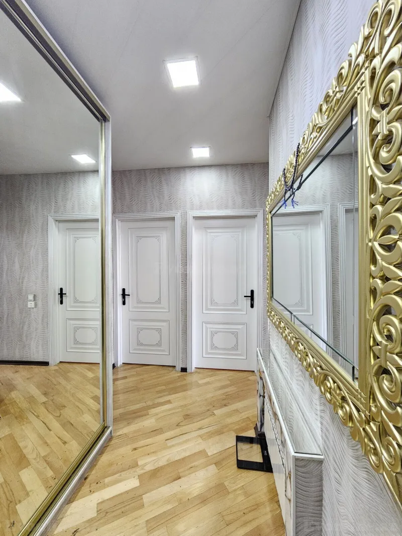 Satılır 3 otaqlı Mənzil Köhnə tikili 90 m² Azadlıq prospekti m. - şəkil 26