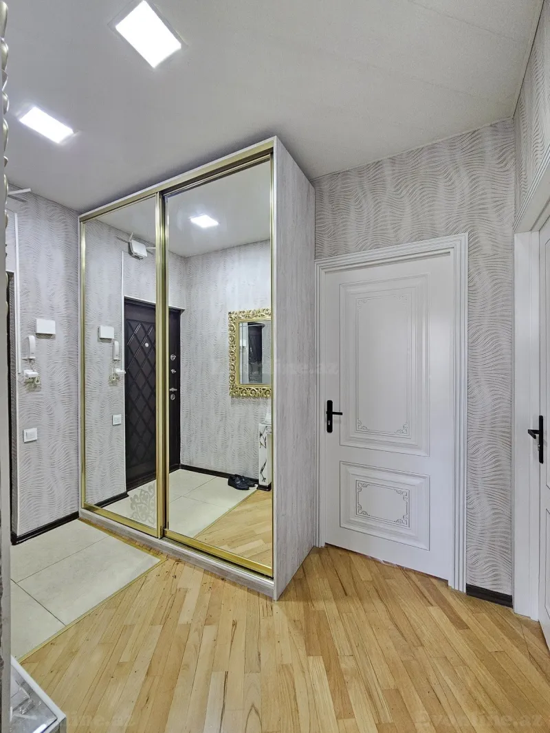 Satılır 3 otaqlı Mənzil Köhnə tikili 90 m² Azadlıq prospekti m. - şəkil 27