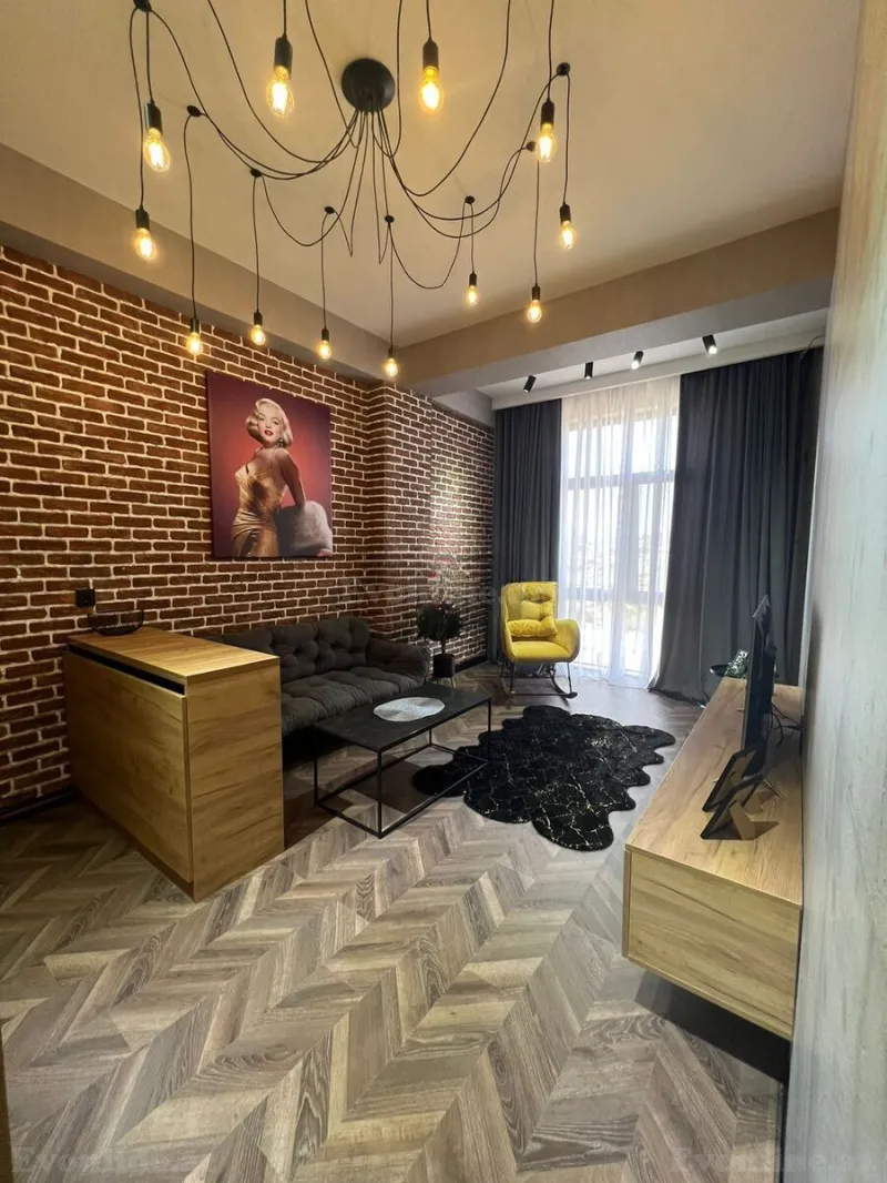 Kirayə verilir 2 otaqlı Mənzil Yeni tikili 55 m² Nəriman Nərimanov m. - şəkil 5
