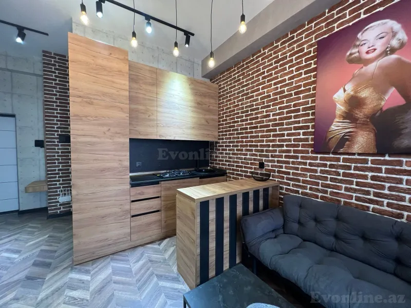 Kirayə verilir 2 otaqlı Mənzil Yeni tikili 55 m² Nəriman Nərimanov m. - şəkil 10
