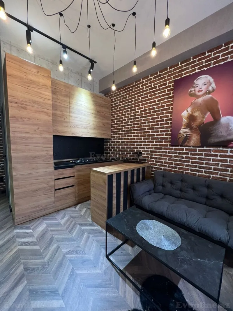 Kirayə verilir 2 otaqlı Mənzil Yeni tikili 55 m² Nəriman Nərimanov m. - şəkil 11