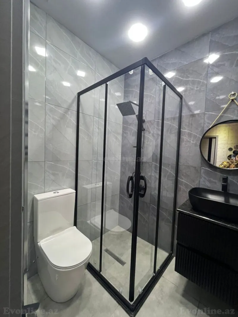 Kirayə verilir 2 otaqlı Mənzil Yeni tikili 55 m² Nəriman Nərimanov m. - şəkil 19