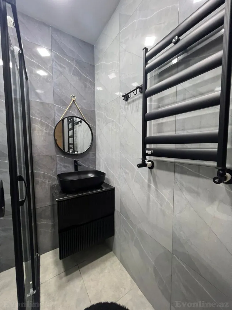 Kirayə verilir 2 otaqlı Mənzil Yeni tikili 55 m² Nəriman Nərimanov m. - şəkil 20