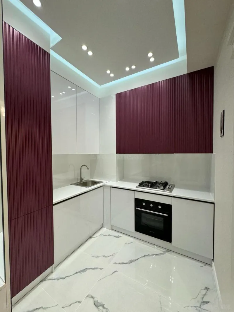 Kirayə verilir 2 otaqlı Mənzil Yeni tikili 55 m² Nəriman Nərimanov m. - şəkil 16