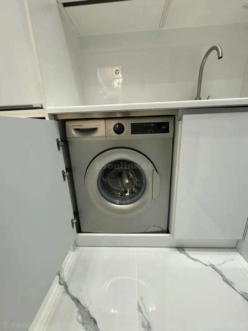 Kirayə verilir 2 otaqlı Mənzil Yeni tikili 55 m² Nəriman Nərimanov m. - şəkil 18