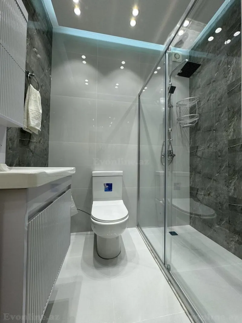 Kirayə verilir 2 otaqlı Mənzil Yeni tikili 55 m² Nəriman Nərimanov m. - şəkil 20