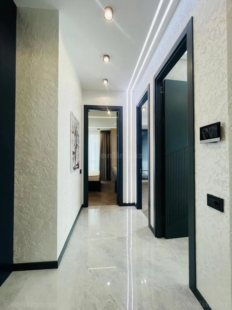 Kirayə verilir 2 otaqlı Mənzil Yeni tikili 90 m² Elmlər Akademiyası m. - şəkil 8