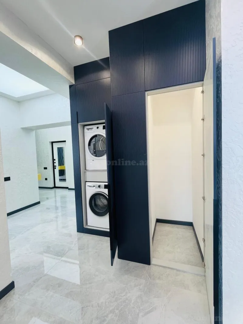 Kirayə verilir 2 otaqlı Mənzil Yeni tikili 90 m² Elmlər Akademiyası m. - şəkil 11